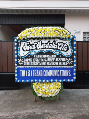 Papan Bunga Duka di Sigli